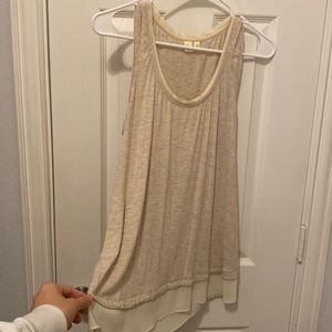 Anthropologie E by Eloise Tan Tank